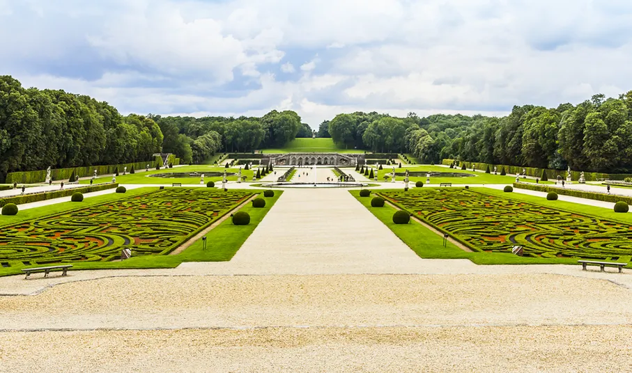 Chateau de Vaux le Vicomte