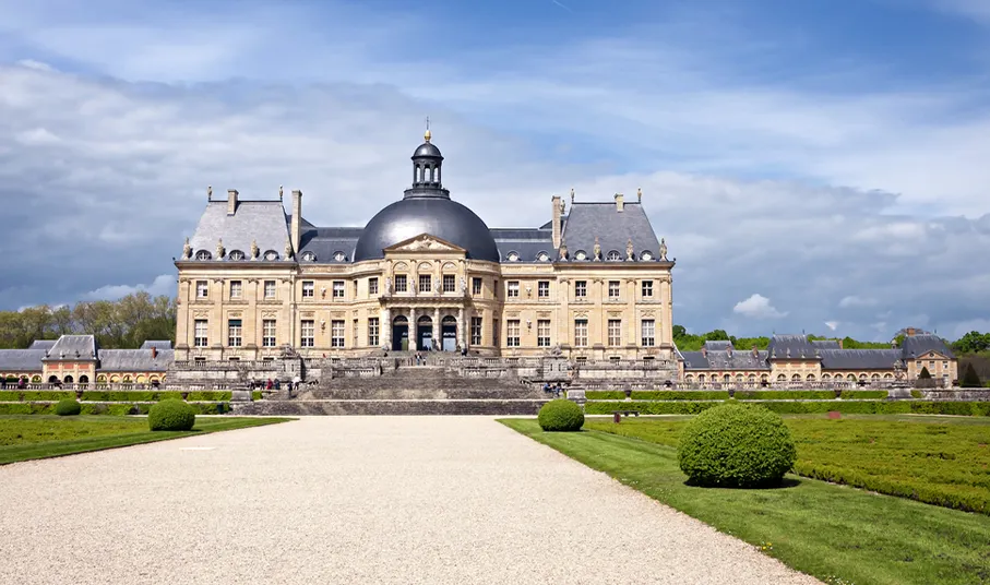 Chateau de Vaux le Vicomte