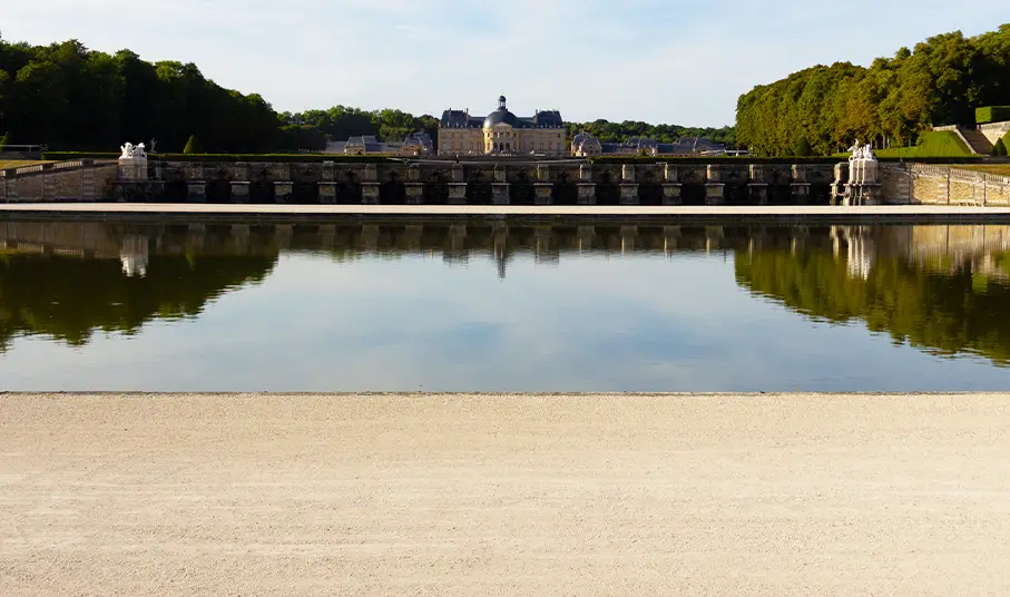 Chateau de Vaux le Vicomte