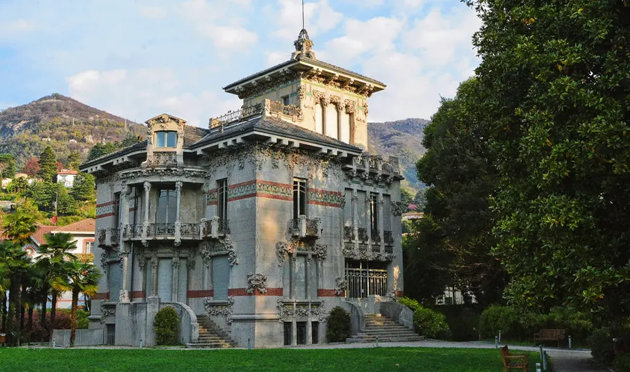 Villa Bernasconi