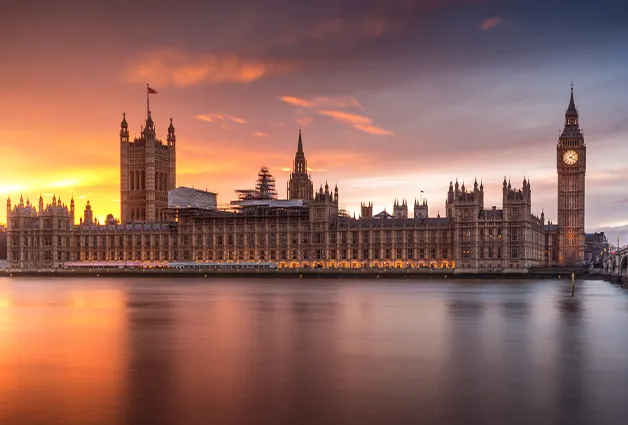 Houses of Parliament, London