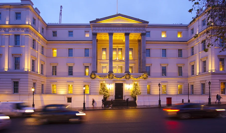 The Lanesborough