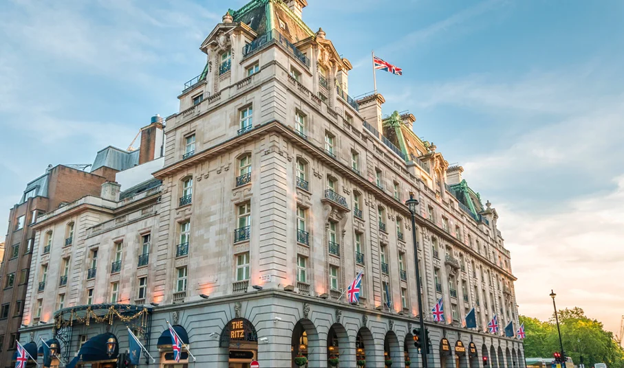 The Ritz London