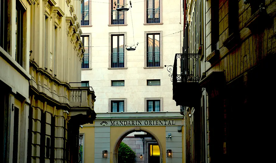 Mandarin Oriental Milan