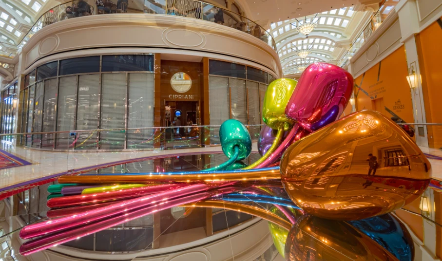 Wynn Plaza Shops