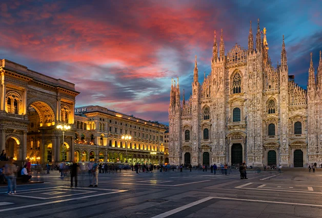 Duomo di Milano for Raquel