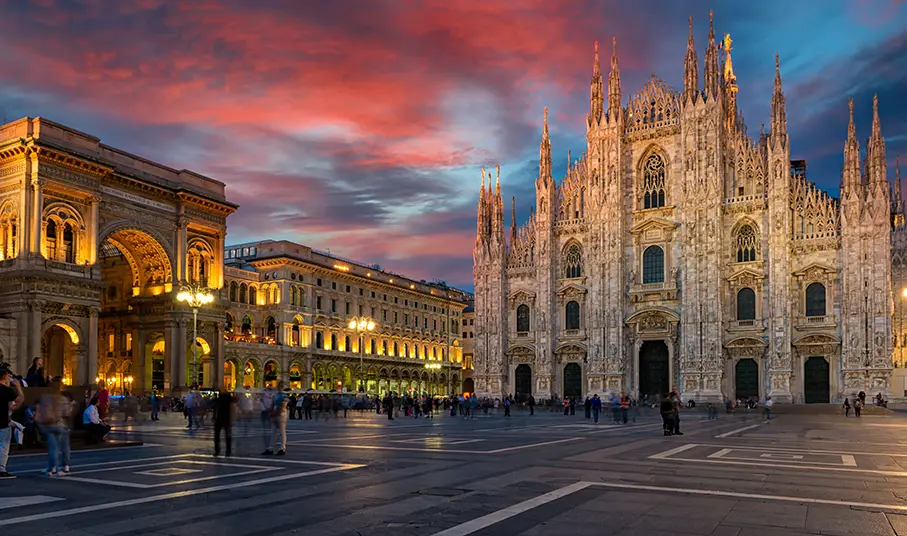 Duomo di Milano for Raquel