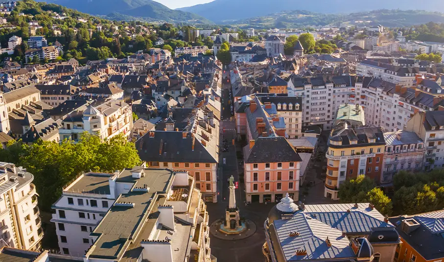 Chambéry Challes-les-Eaux