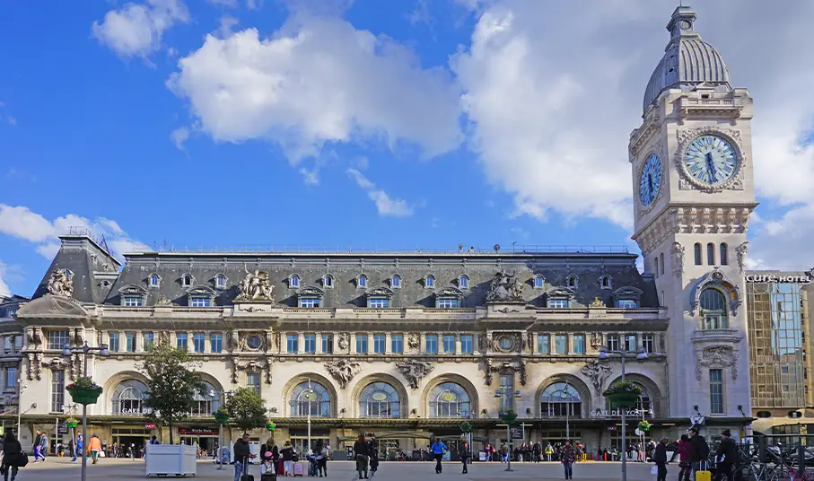 Paris Gare de Lyon