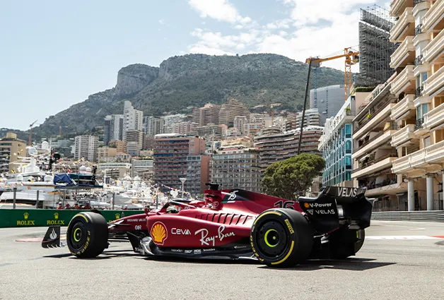 Ferrari F1 Car