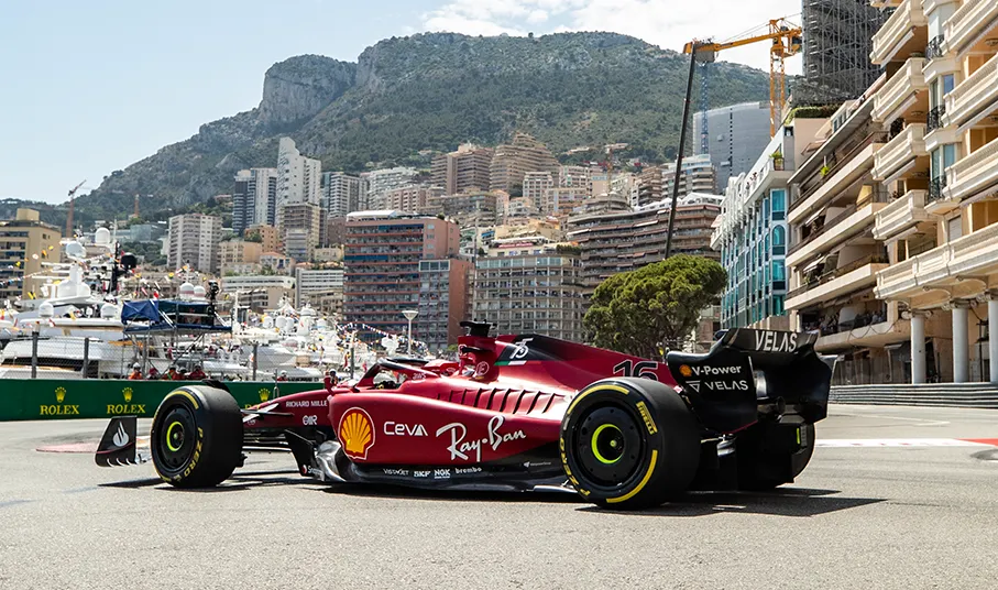 Ferrari F1 Car