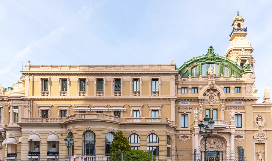 Opera de Monte Carlo