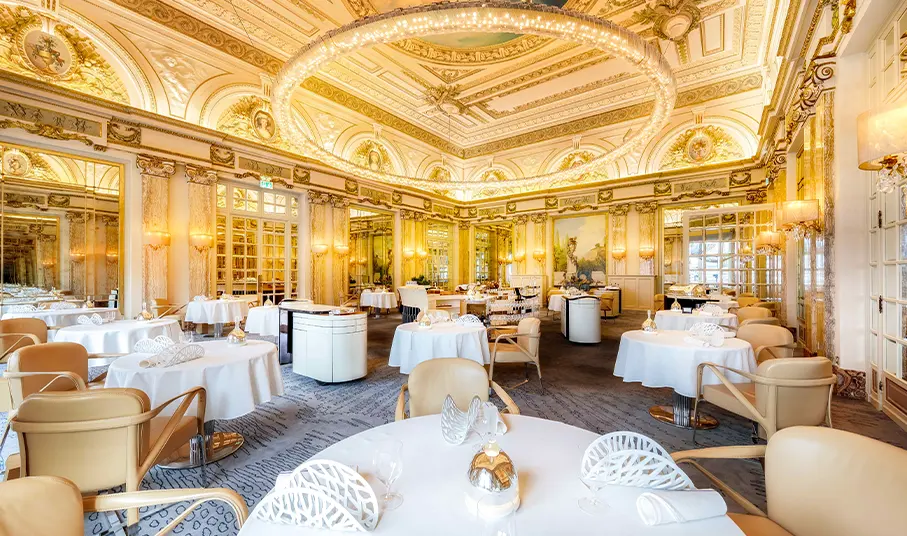 Le Louis XV - Alain Ducasse