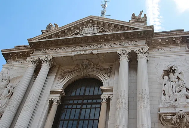 Oceanographic Museum Monaco