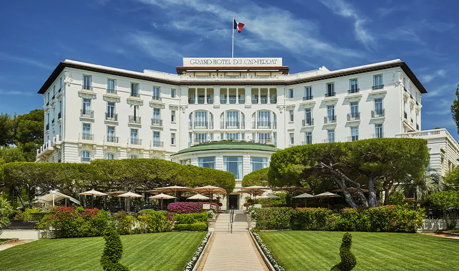 Grand Hotel Du Cap Ferrat