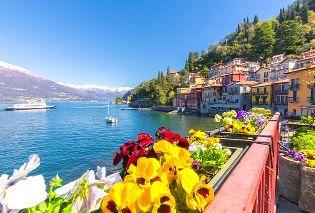 Varenna, Lake Como