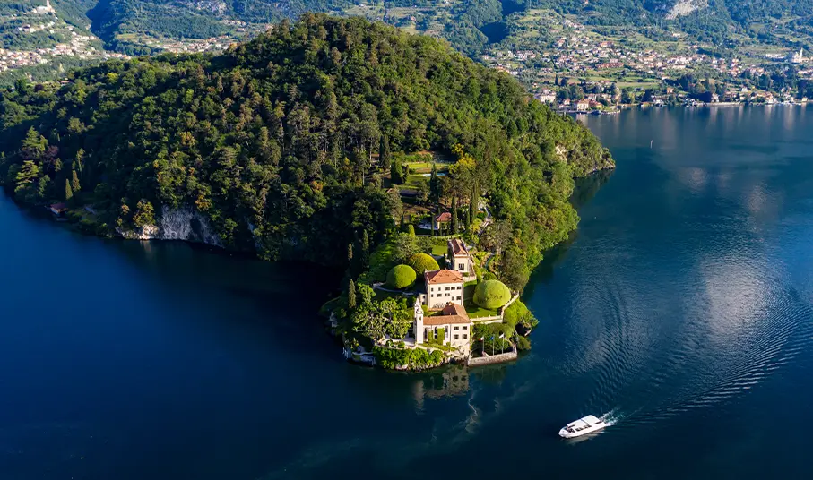 Villa del Balbianello