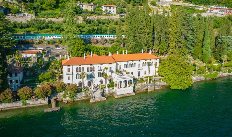 Villa Monastero - a beautiful Lake Como villa with sublime views