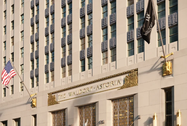 Waldorf Astoria New York