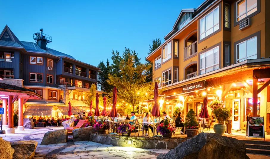 Whistler Village