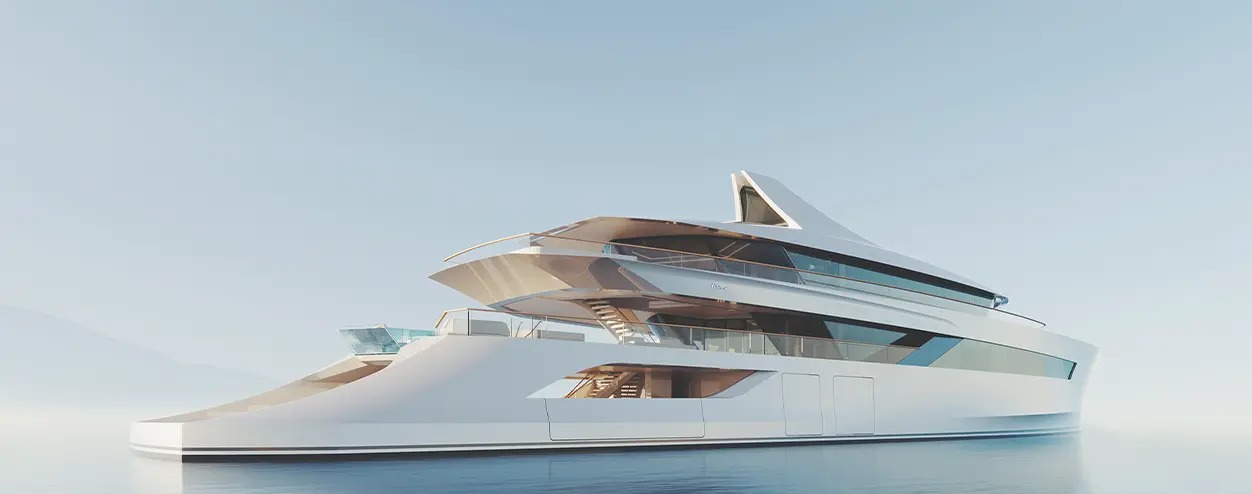 C Concept Yacht