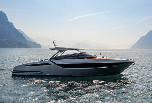 Riva Dolceriva with Hard Top