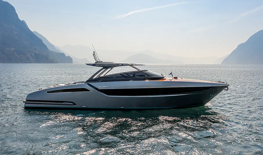 Riva's Dolceriva with Hard Top