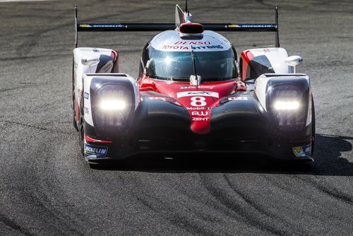 2018 Toyota TS050