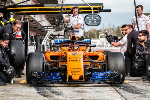 Stoffel Vandoorne