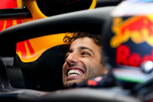 Daniel Ricciardo