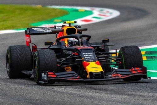 2019 Formula One Rookie of the Year