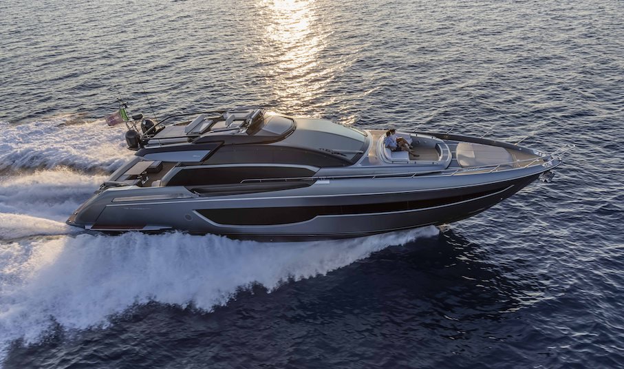 Riva 76' Perseo Super yacht